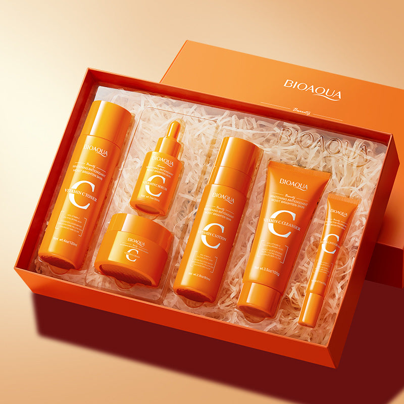 Kit De Lujo Vitamina C Bioaqua